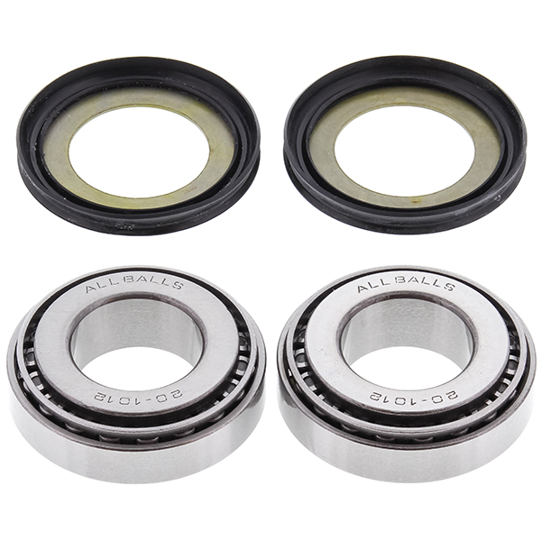 KIT CUSCINETTI E GUARNIZIONI STERZO 22-1032 ALL BALLS PER MOTO BUELL XB9R