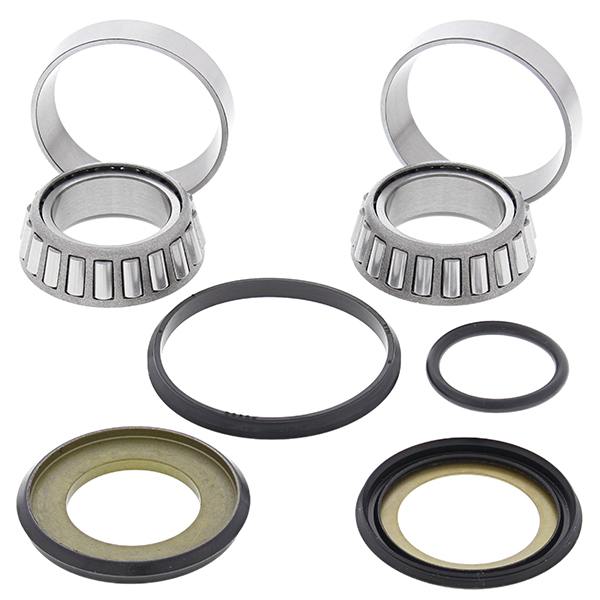 KIT CUSCINETTI E GUARNIZIONI STERZO 22-1026 ALL BALLS PER MOTO KTM EXC 125