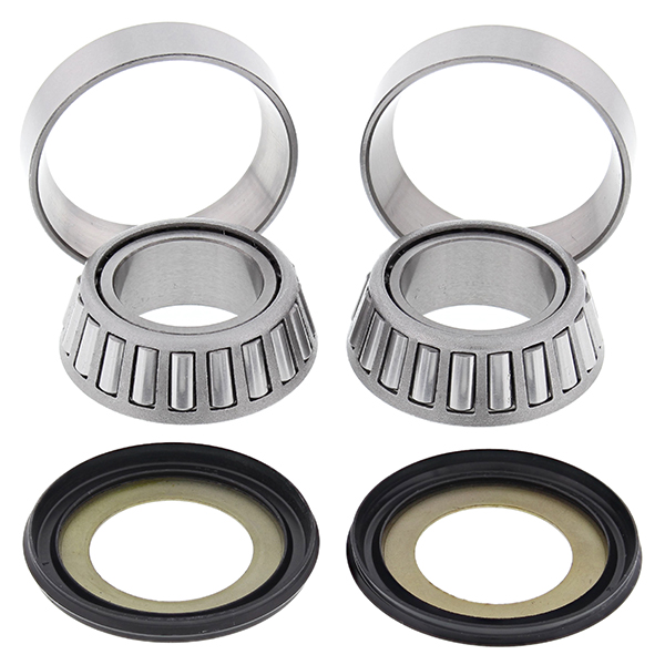 KIT CUSCINETTI E GUARNIZIONI STERZO 22-1006 ALL BALLS PER MOTO KAWASAKI KLX
