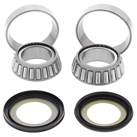 KIT CUSCINETTI E GUARNIZIONI STERZO 22-1023 ALL BALLS PER MOTO KAWASAKI RMZ