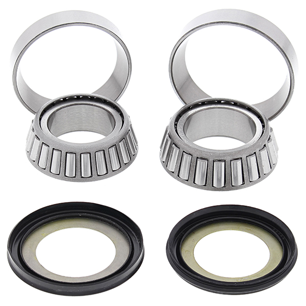 KIT CUSCINETTI E GUARNIZIONI STERZO 22-1023 ALL BALLS PER MOTO KAWASAKI RMZ