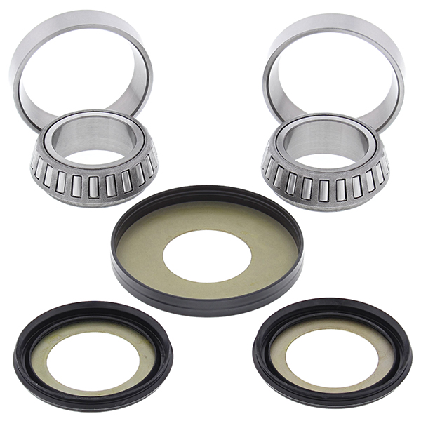 KIT CUSCINETTI E GUARNIZIONI STERZO 22-1058 ALL BALLS PER MOTO SUZUKI RMX