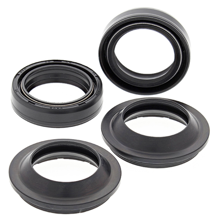 KIT PARAOLIO E PARAPOLVERE FORCELLA 56-113 ALL BALLS PER MOTO HONDA CR R 80