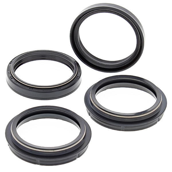 KIT PARAOLIO E PARAPOLVERE FORCELLA 56-147 ALL BALLS PER MOTO BETAMOTOR RR