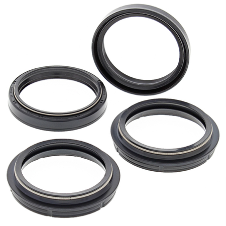 KIT PARAOLIO E PARAPOLVERE FORCELLA 56-147 ALL BALLS PER MOTO BETAMOTOR RR