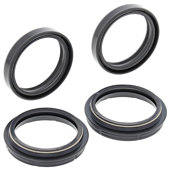 KIT PARAOLIO E PARAPOLVERE FORCELLA ALL-BALLS RIF 56-146 ALL BALLS HUSABERG TE