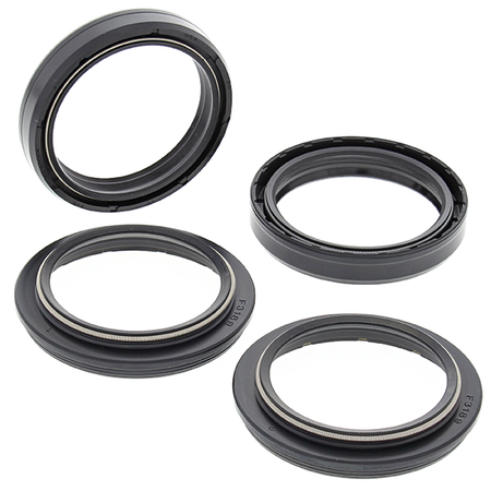 KIT PARAOLIO E PARAPOLVERE FORCELLA 56-145 ALL BALLS PER MOTO APRILIA MXV