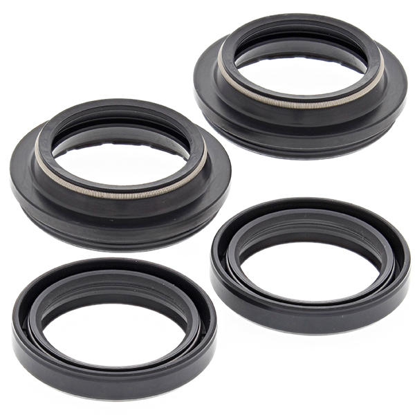 KIT PARAOLIO E PARAPOLVERE FORCELLA 56-154 ALL BALLS PER MOTO KTM JR ADV 50