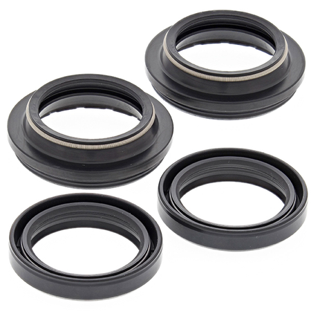 KIT PARAOLIO E PARAPOLVERE FORCELLA 56-154 ALL BALLS PER MOTO KTM JR ADV 50