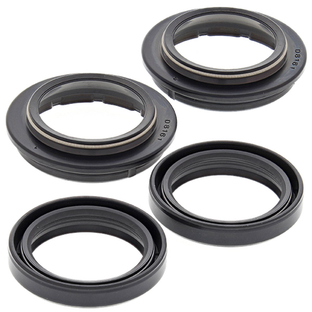 KIT PARAOLIO E PARAPOLVERE FORCELLA 56-127 ALL BALLS PER MOTO BETAMOTOR ARK