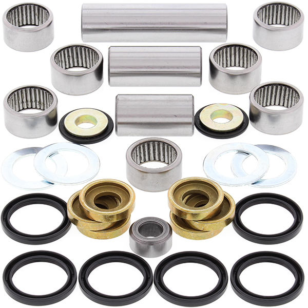 KIT REVISIONE LEVERAGGIO FORCELLONE ALL-BALLS 27-1172 ALL BALLS HONDA CRF R