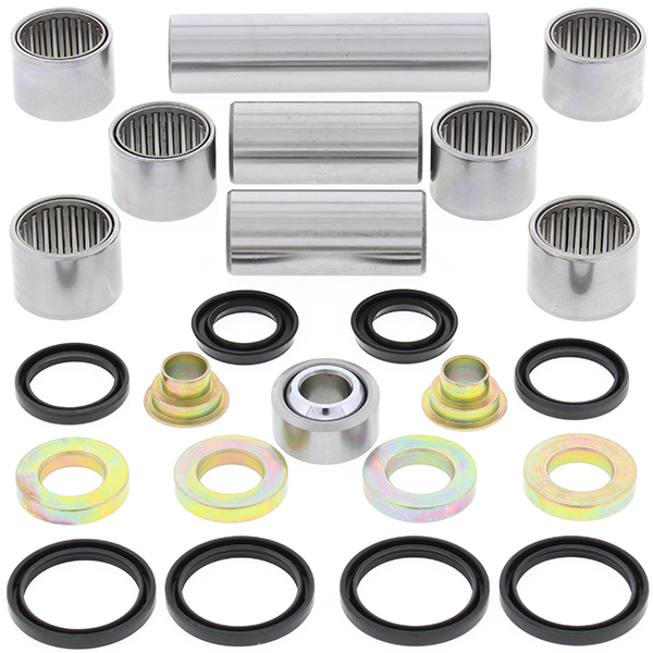KIT REVISIONE LEVERAGGIO FORCELLONE 27-1147 ALL BALLS PER MOTO HUSQVARNA TC TE
