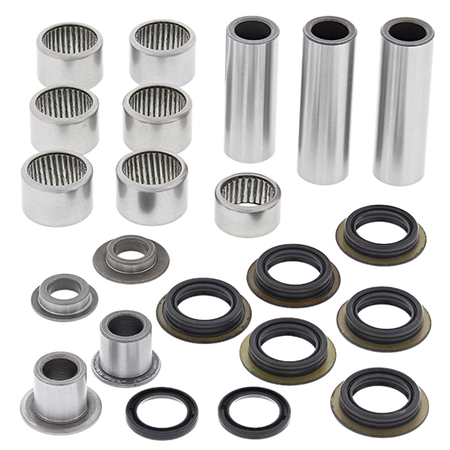 KIT REVISIONE LEVERAGGIO FORCELLONE 27-1014 ALL BALLS PER MOTO KAWASAKI KX 80