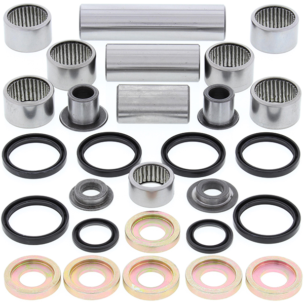 KIT REVISIONE LEVERAGGIO FORCELLONE 27-1137 ALL BALLS PER MOTO KAWASAKI KX F 250