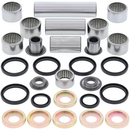 KIT REVISIONE LEVERAGGIO FORCELLONE 27-1137 ALL BALLS PER MOTO KAWASAKI KX F 250