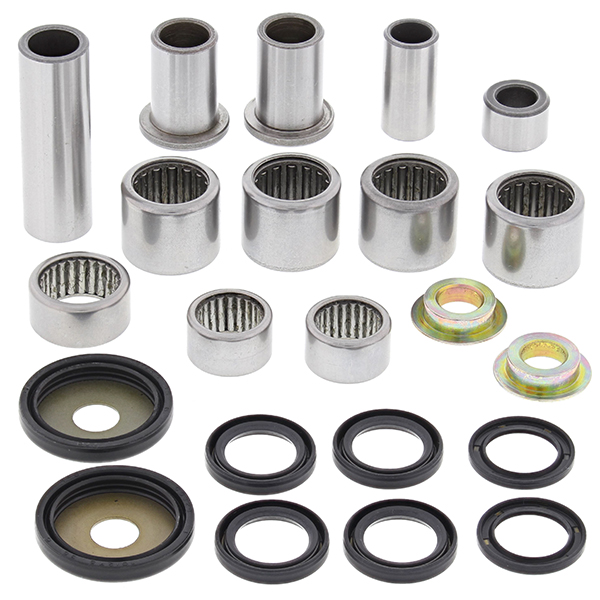 KIT REVISIONE LEVERAGGIO FORCELLONE 27-1095 ALL BALLS PER MOTO YAMAHA YZ