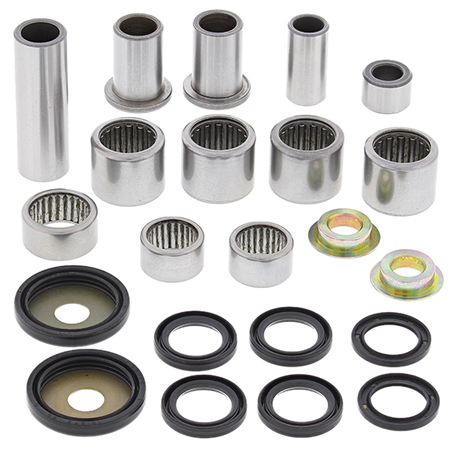 KIT REVISIONE LEVERAGGIO FORCELLONE 27-1095 ALL BALLS PER MOTO YAMAHA YZ