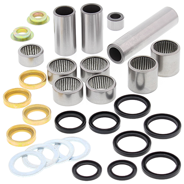KIT REVISIONE LEVERAGGIO FORCELLONE 27-1128 ALL BALLS PER MOTO YAMAHA WR F