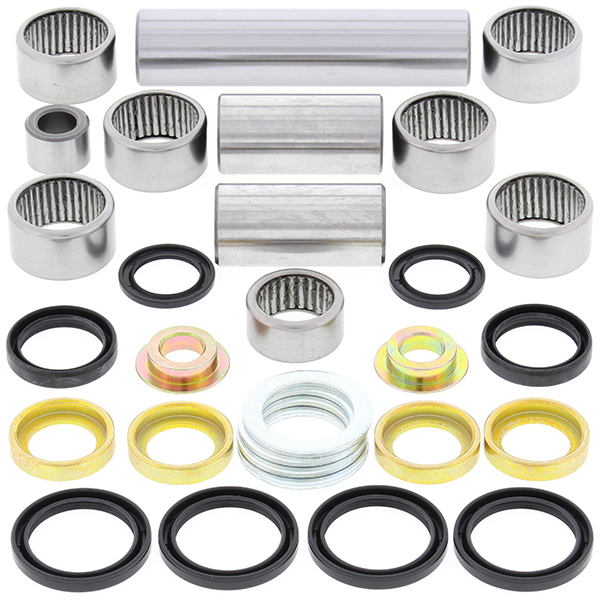 KIT REVISIONE LEVERAGGIO FORCELLONE 27-1171 ALL BALLS PER MOTO YAMAHA YZ F