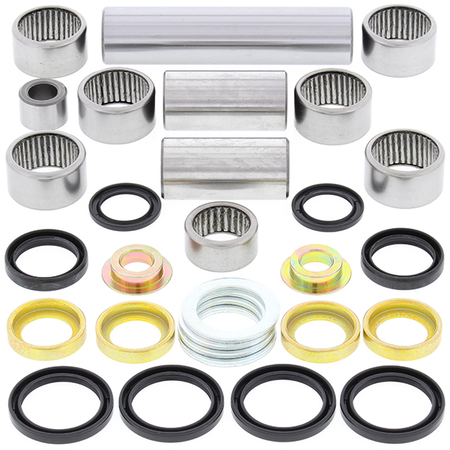 KIT REVISIONE LEVERAGGIO FORCELLONE 27-1171 ALL BALLS PER MOTO YAMAHA YZ F