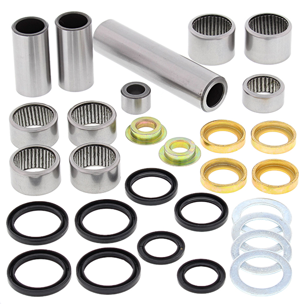 KIT REVISIONE LEVERAGGIO FORCELLONE 27-1177 ALL BALLS PER MOTO YAMAHA YZ F