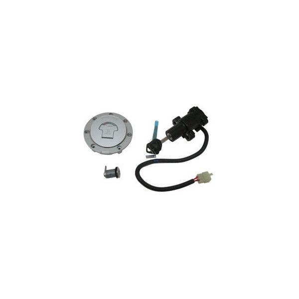 KIT BLOCCASTERZO SERRATURE HONDA CBF 1000 06/11 2006-2010