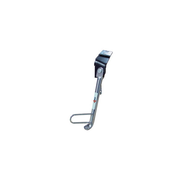 CAVALLETTO LATERALE PER SCOOTER A SX CROMATO PEUGEOT 50 SPEEDFIGHT SGR