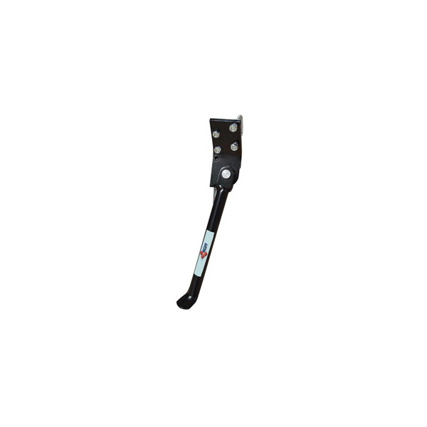 CAVALLETTO LATERALE PER SCOOTER A SX NERO SUZUKI SK 50 MINICROSS SGR