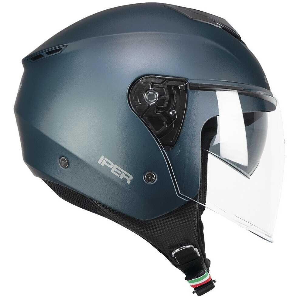 [126A-ALV-28-L] 126A IPER MONO PETROLIO SATINATO L