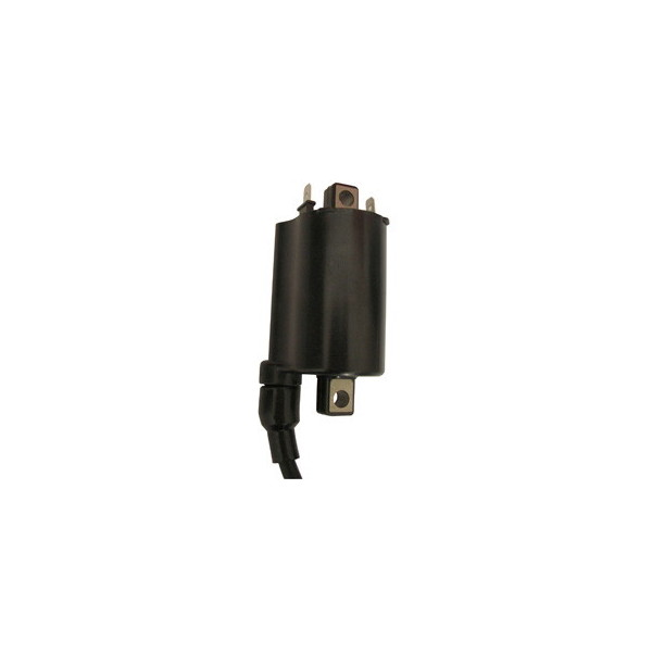 BOBINA ACCENSIONE AT ESTERNA PER MOTO GUZZI 2 FASTON 12V-CC 4,0 OHM 0000-0000