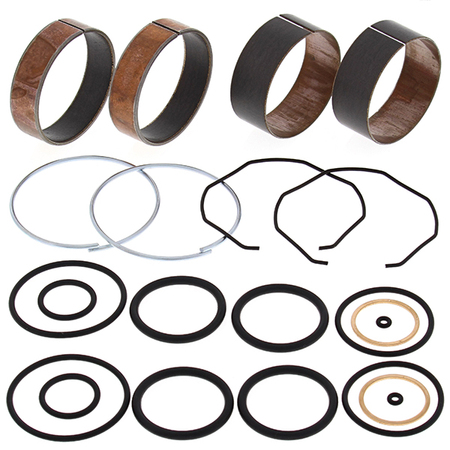KIT REVISIONE FORCELLA 38-6075 ALL BALLS PER MOTO HONDA CRF R 450