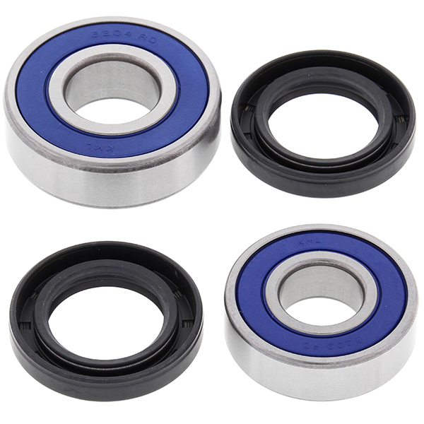 KIT CUSCINETTI RUOTA 25-1217 ALL BALLS PER MOTO HONDA XR R 250
