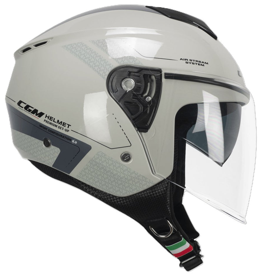 [126G-ALV-78-L] 126G IPER CITY GRIGIO BIGIO L