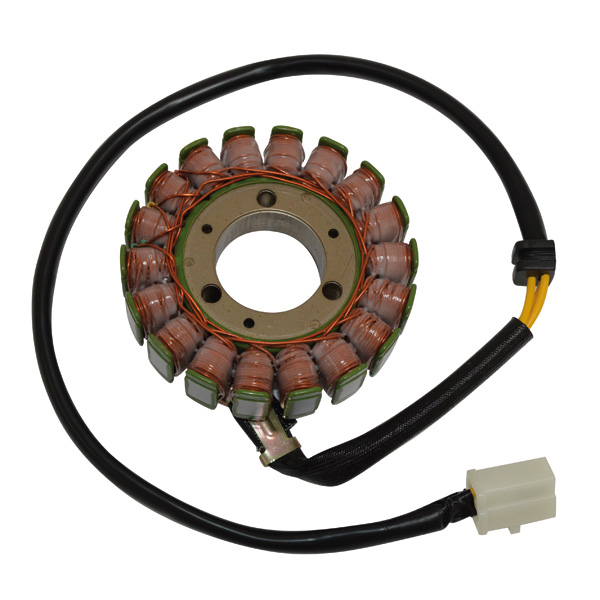MAGNETE STATORE ALTERNATORE PER HONDA 125/150 /DYLAN/SH CARB SGR NES CHIOCCIOLA
