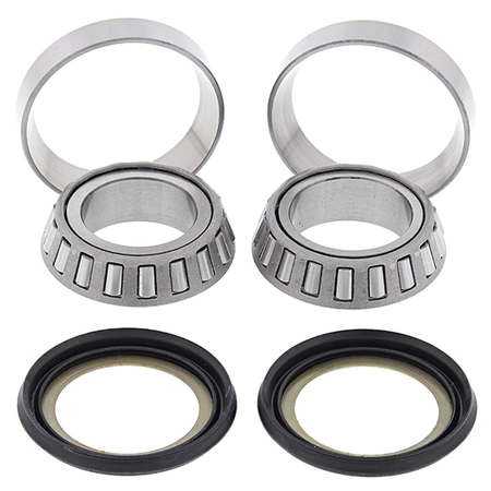 KIT CUSCINETTI E GUARNIZIONI STERZO 22-1002 ALL BALLS PER MOTO HONDA CRF 50