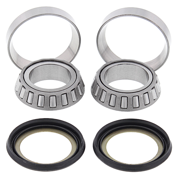 KIT CUSCINETTI E GUARNIZIONI STERZO 22-1002 ALL BALLS PER MOTO HONDA CRF 50