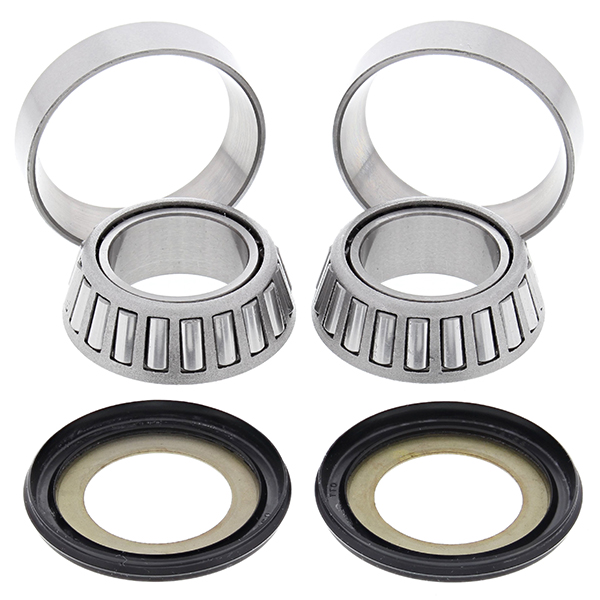 KIT CUSCINETTI E GUARNIZIONI STERZO 22-1021 ALL BALLS PER MOTO HONDA CR R 80