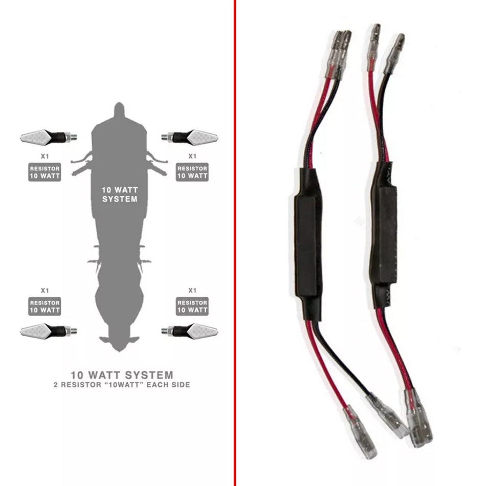 [RES10] BARRACUDA RESISTENZA 10 WATT