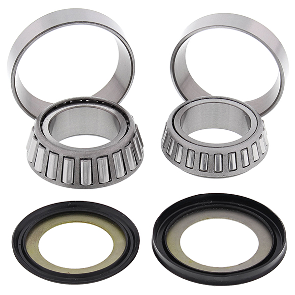 KIT CUSCINETTI E GUARNIZIONI STERZO 22-1030 ALL BALLS PER MOTO HONDA CR 125