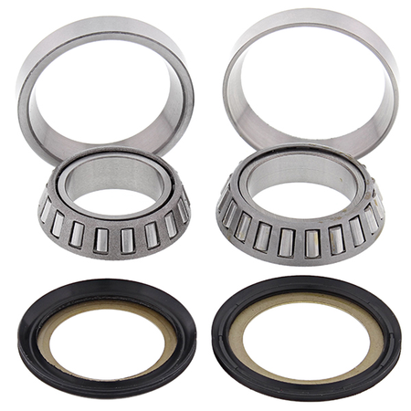 KIT CUSCINETTI E GUARNIZIONI STERZO 22-1040 ALL BALLS PER MOTO KAWASAKI KX