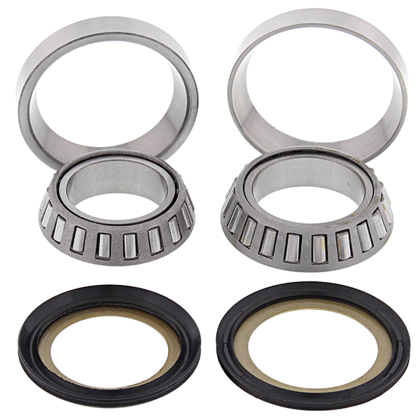 KIT CUSCINETTI E GUARNIZIONI STERZO 22-1040 ALL BALLS PER MOTO KAWASAKI KX