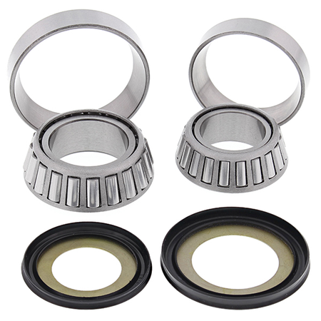 KIT CUSCINETTI E GUARNIZIONI STERZO 22-1004 ALL BALLS PER MOTO HONDA CB F900