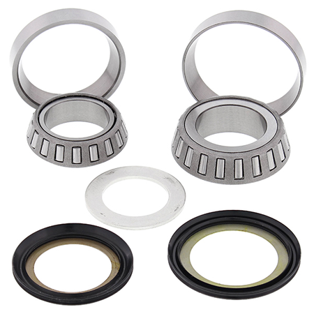 KIT CUSCINETTI E GUARNIZIONI STERZO 22-1042 ALL BALLS PER MOTO SUZUKI RM 60
