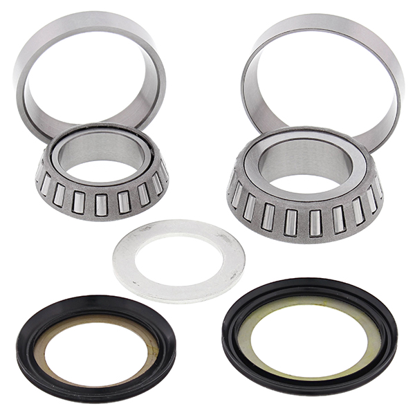 KIT CUSCINETTI E GUARNIZIONI STERZO 22-1042 ALL BALLS PER MOTO SUZUKI RM 60