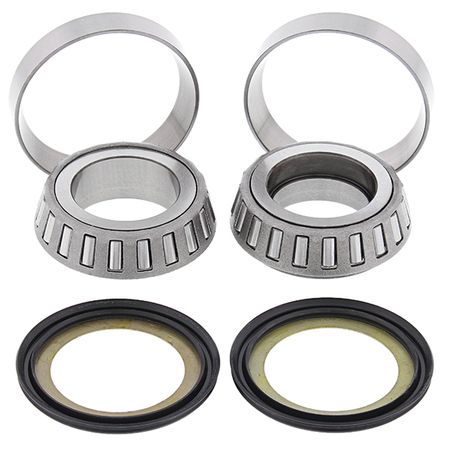 KIT CUSCINETTI E GUARNIZIONI STERZO 22-1005 ALL BALLS PER MOTO SUZUKI RM 100