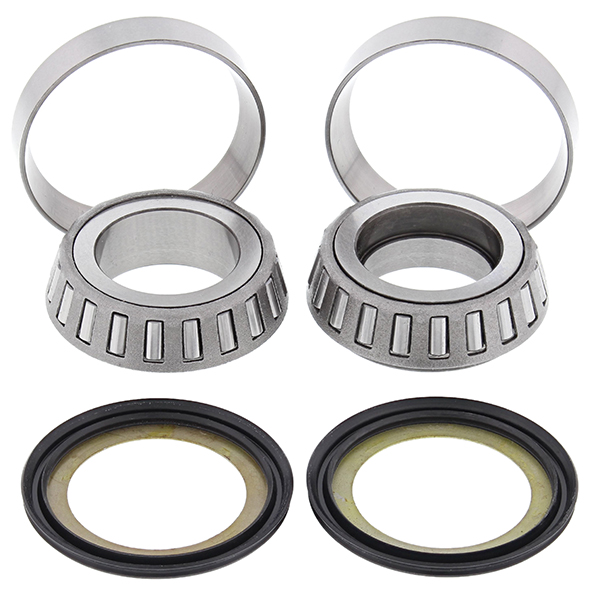 KIT CUSCINETTI E GUARNIZIONI STERZO 22-1005 ALL BALLS PER MOTO SUZUKI RM 100