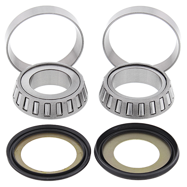 KIT CUSCINETTI E GUARNIZIONI STERZO 22-1007 ALL BALLS PER MOTO SUZUKI RM 125