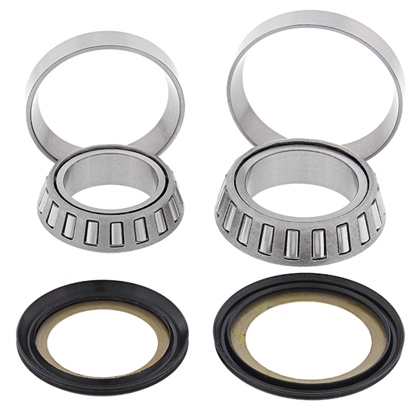 KIT CUSCINETTI E GUARNIZIONI STERZO 22-1008 ALL BALLS PER MOTO YAMAHA TT 50