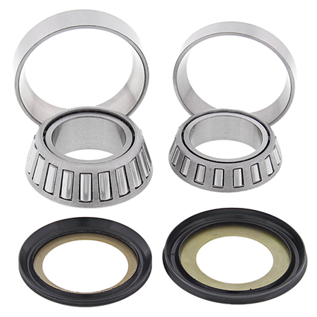 KIT CUSCINETTI E GUARNIZIONI STERZO 22-1033 ALL BALLS PER MOTO YAMAHA YZ 80