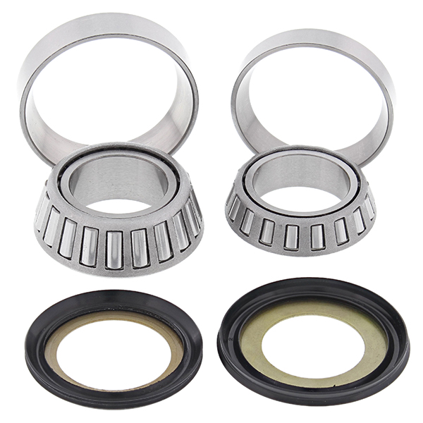 KIT CUSCINETTI E GUARNIZIONI STERZO 22-1033 ALL BALLS PER MOTO YAMAHA YZ 80